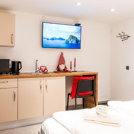 Staywithus , Ground Floor Zagreb Bagian luar foto