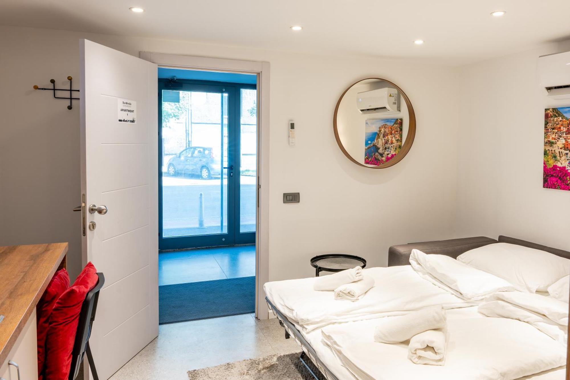 Staywithus , Ground Floor Zagreb Bagian luar foto