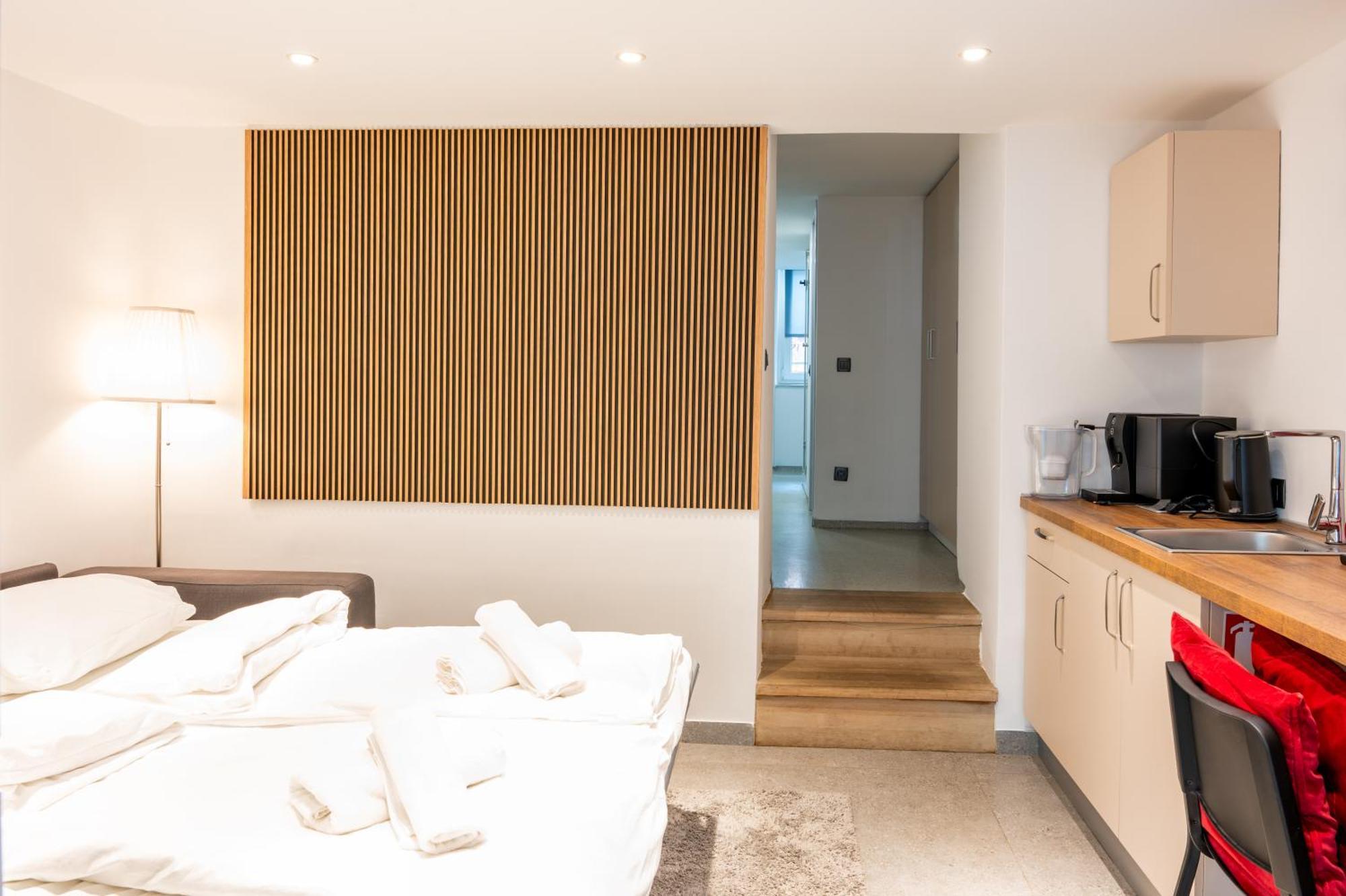 Staywithus , Ground Floor Zagreb Bagian luar foto