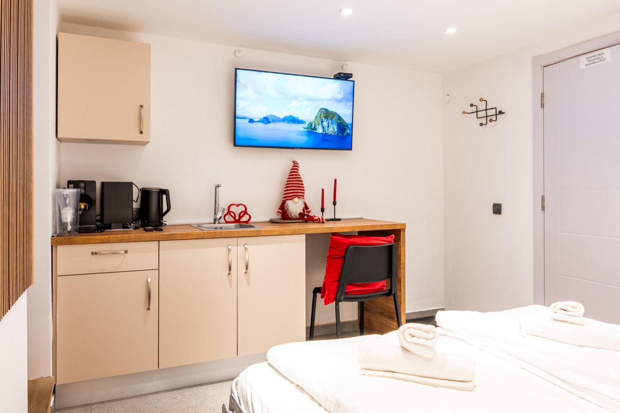 Staywithus , Ground Floor Zagreb Bagian luar foto