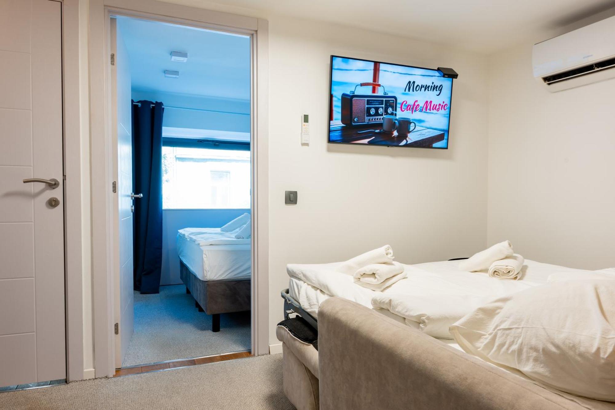 Staywithus , Ground Floor Zagreb Bagian luar foto
